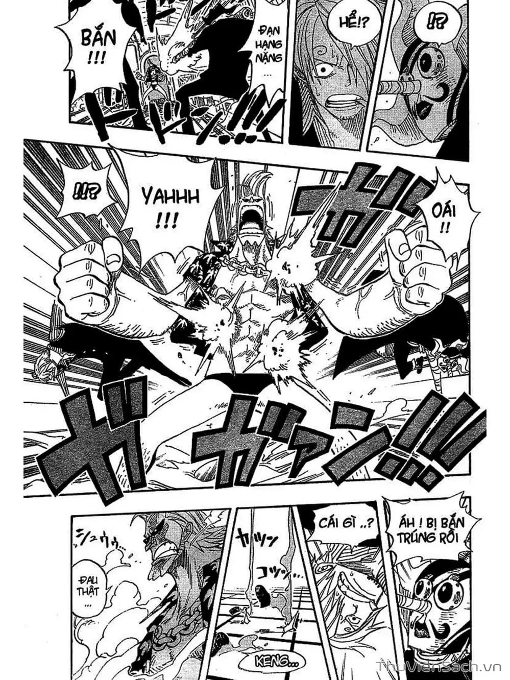 Chapter 368 - Image 15