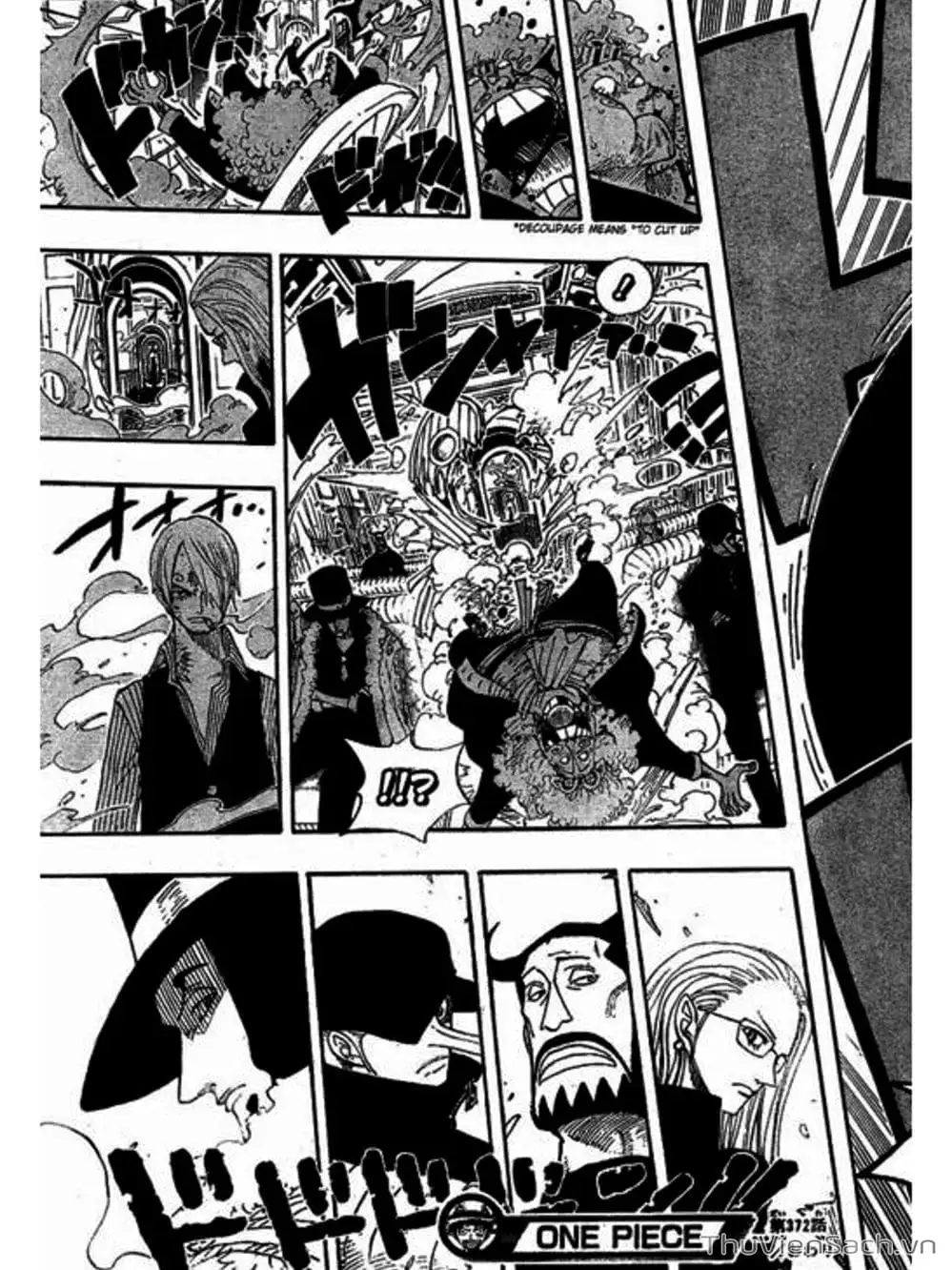 Chapter 372 - Image 19
