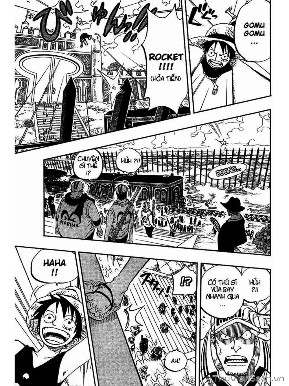 Chapter 376 - Image 13