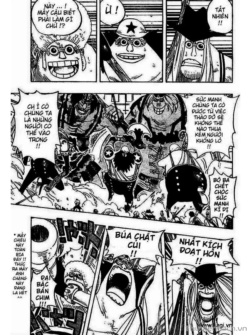 Chapter 378 - Image 4