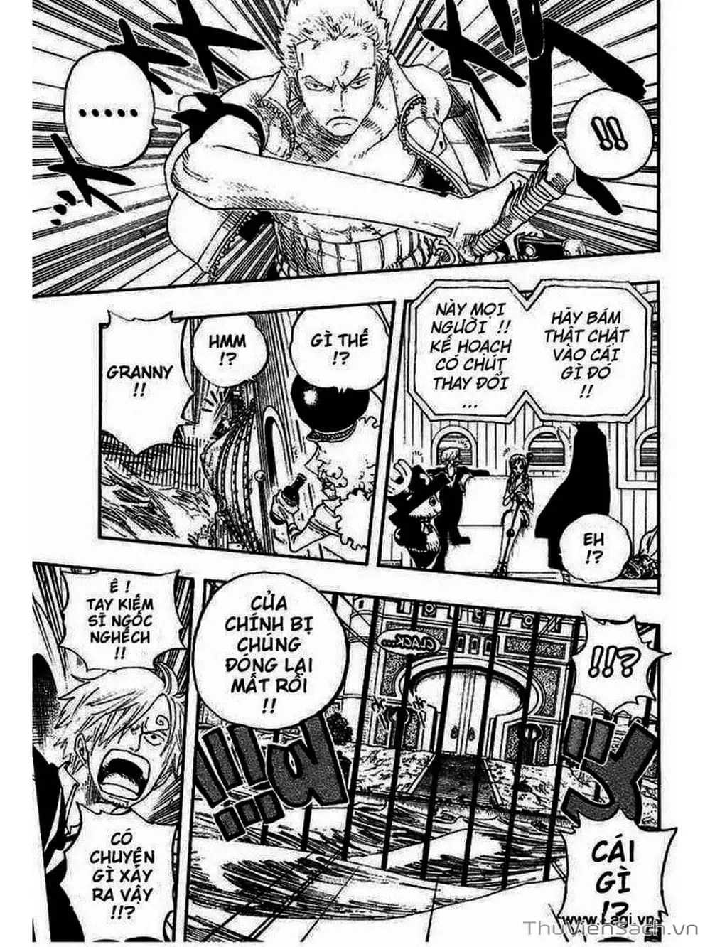 Chapter 380 - Image 8