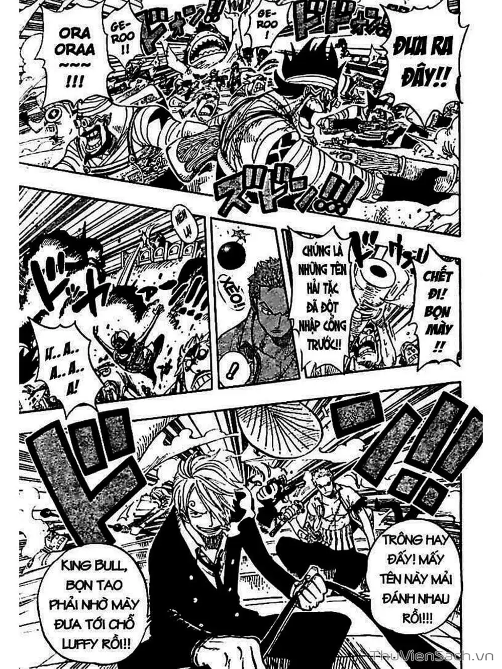 Chapter 382 - Image 3