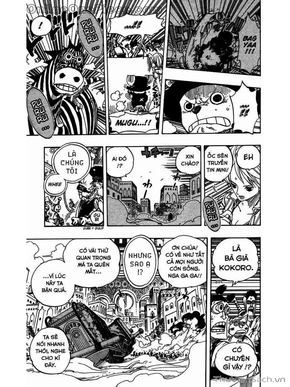 Chapter 384 - Image 11