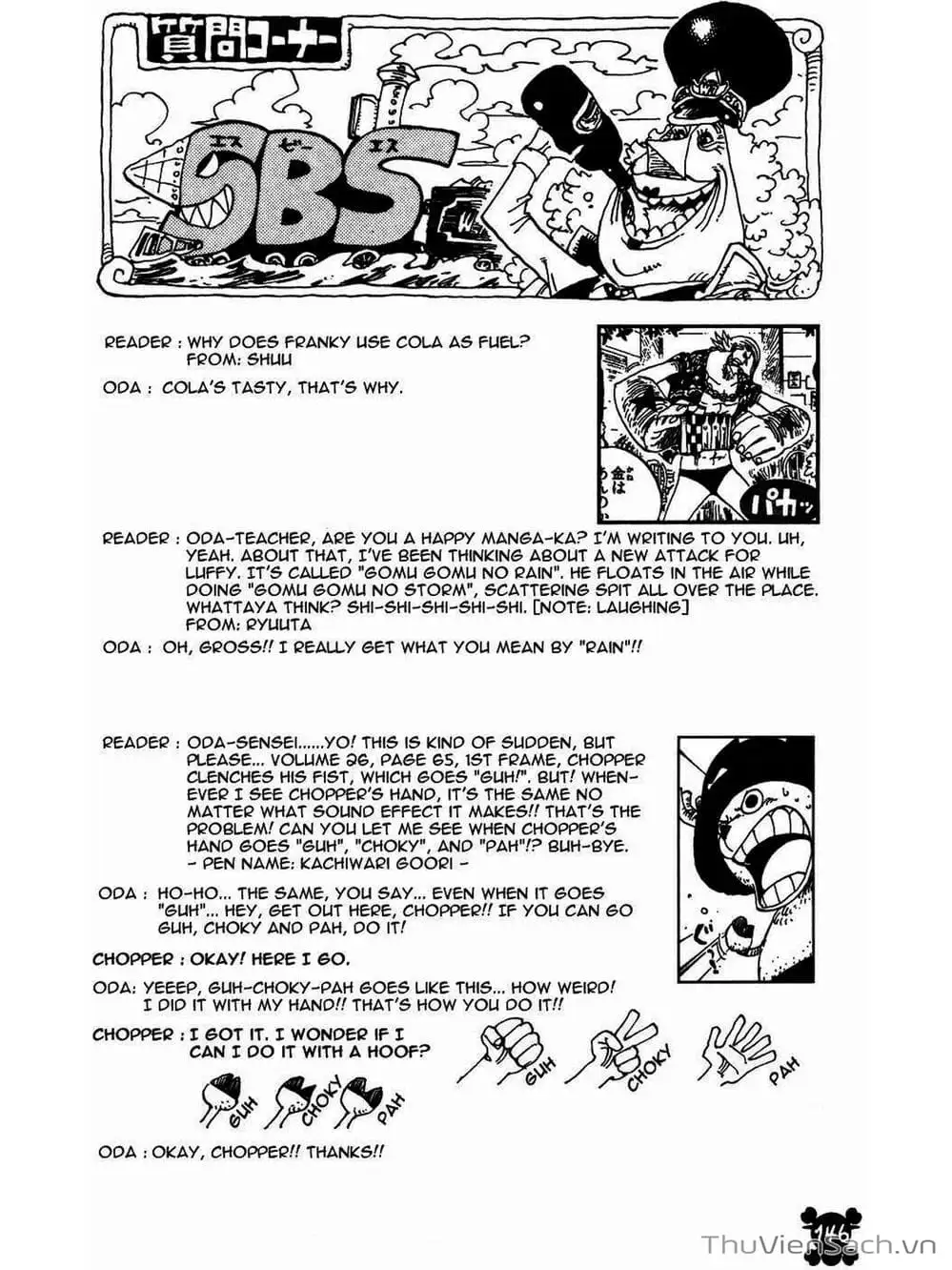 Chapter 384 - Image 20