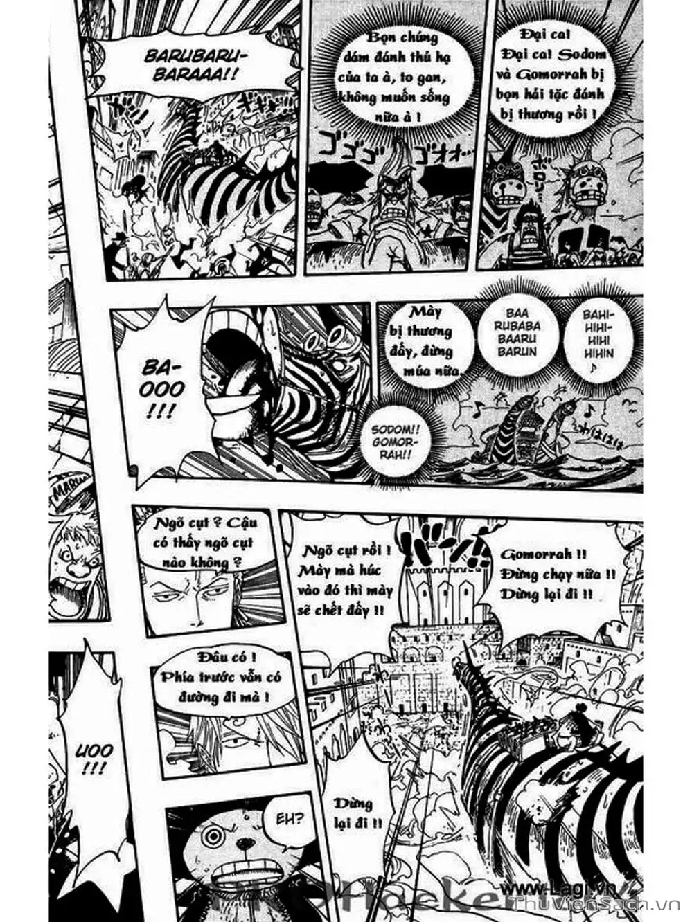 Chapter 385 - Image 18