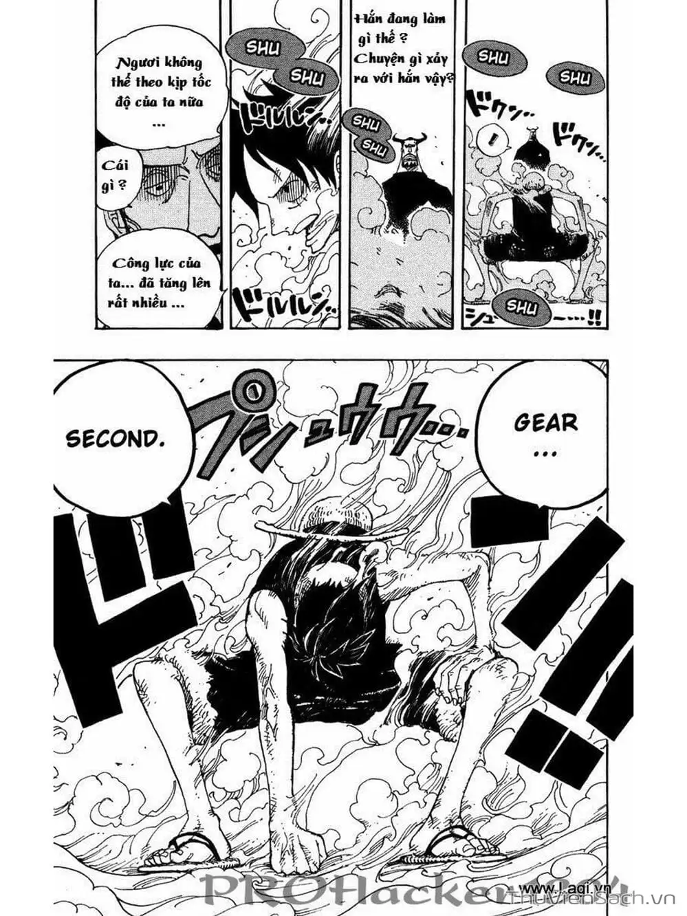 Chapter 387 - Image 18