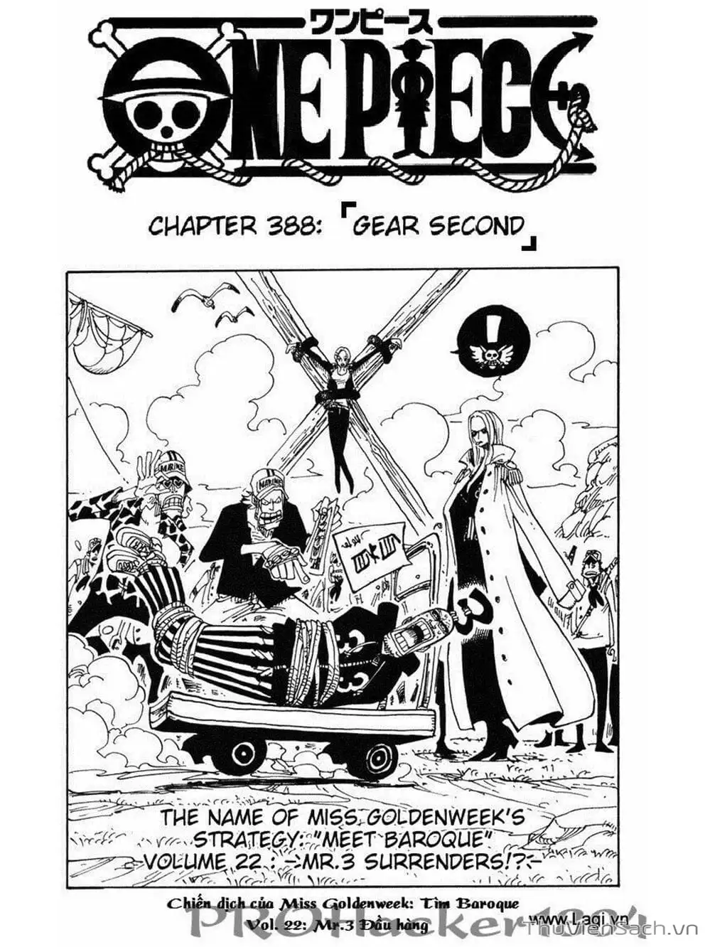 Chapter 388 - Image 1