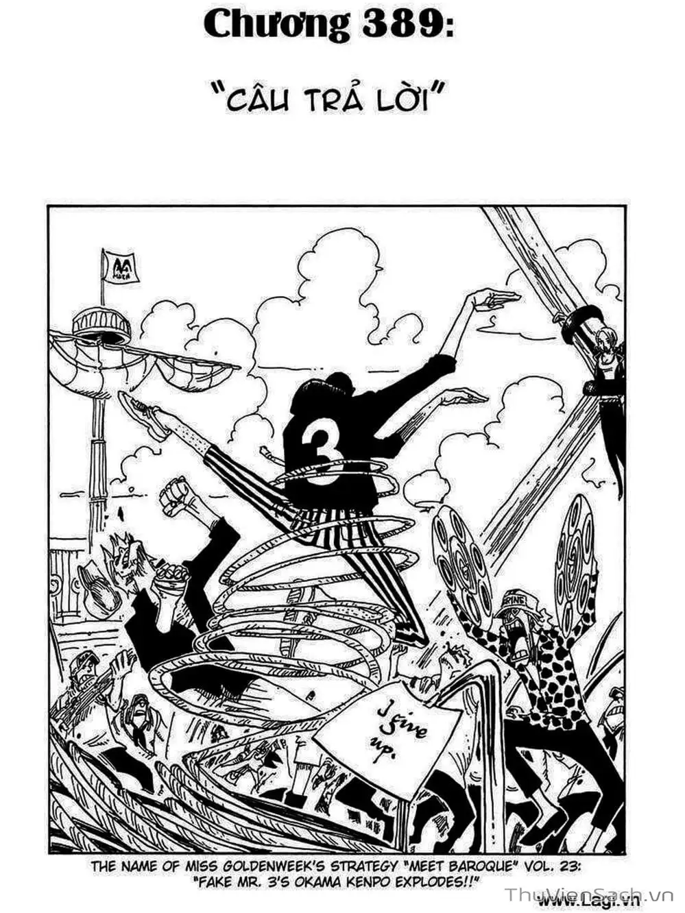 Chapter 389 - Image 1
