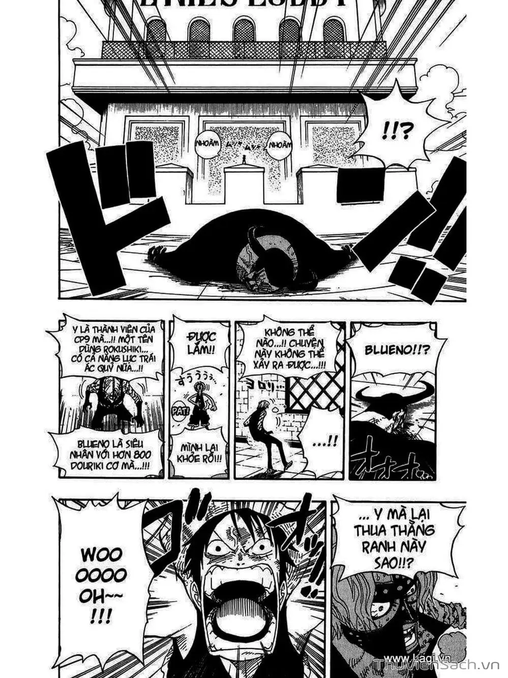 Chapter 389 - Image 4