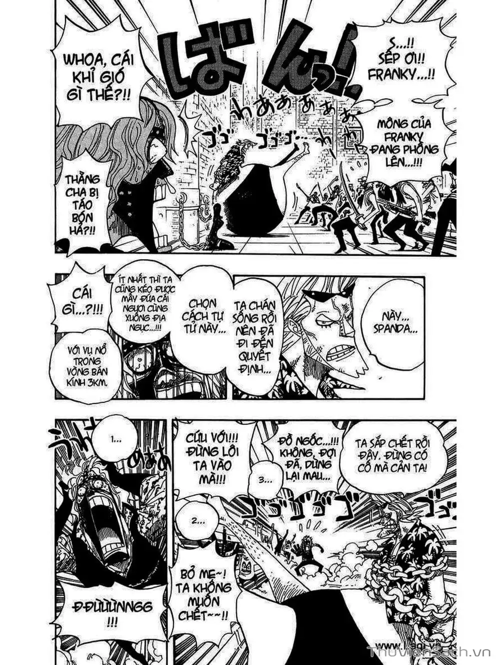 Chapter 389 - Image 8