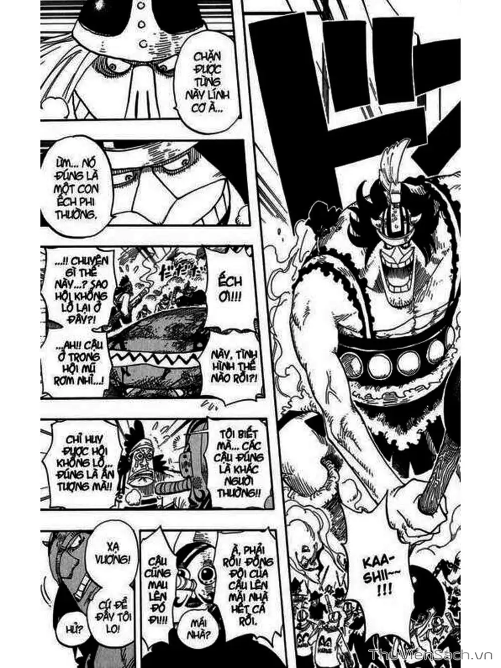Chapter 390 - Image 11