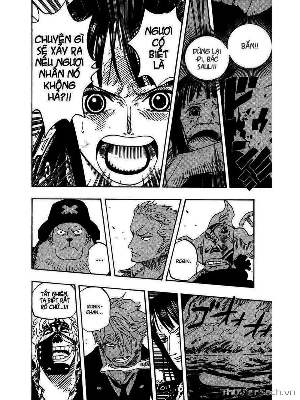 Chapter 391 - Image 9