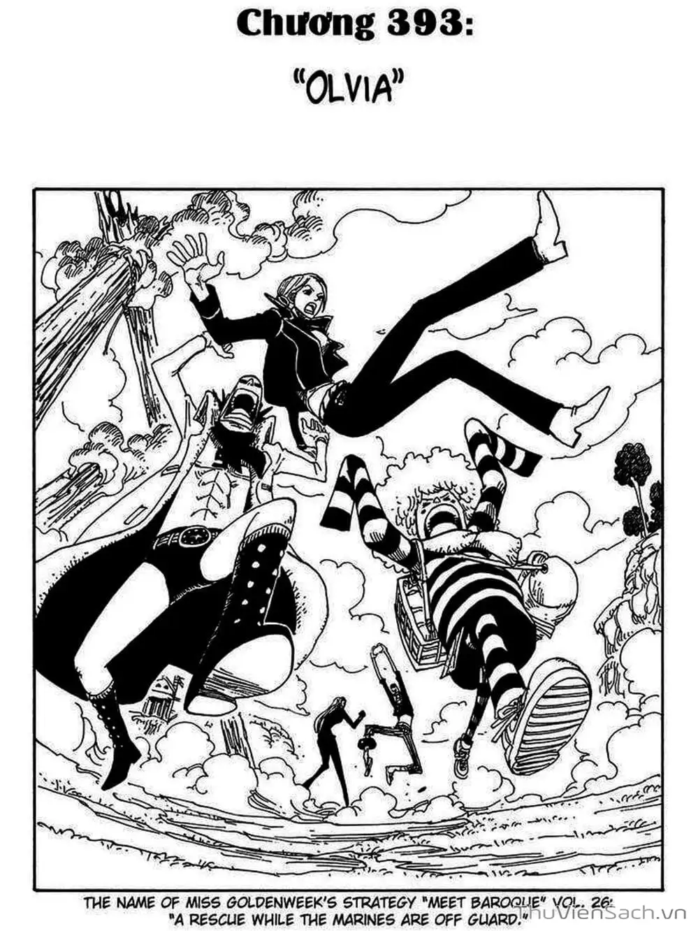 Chapter 393 - Image 1