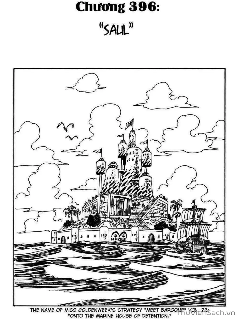 Chapter 396 - Image 1
