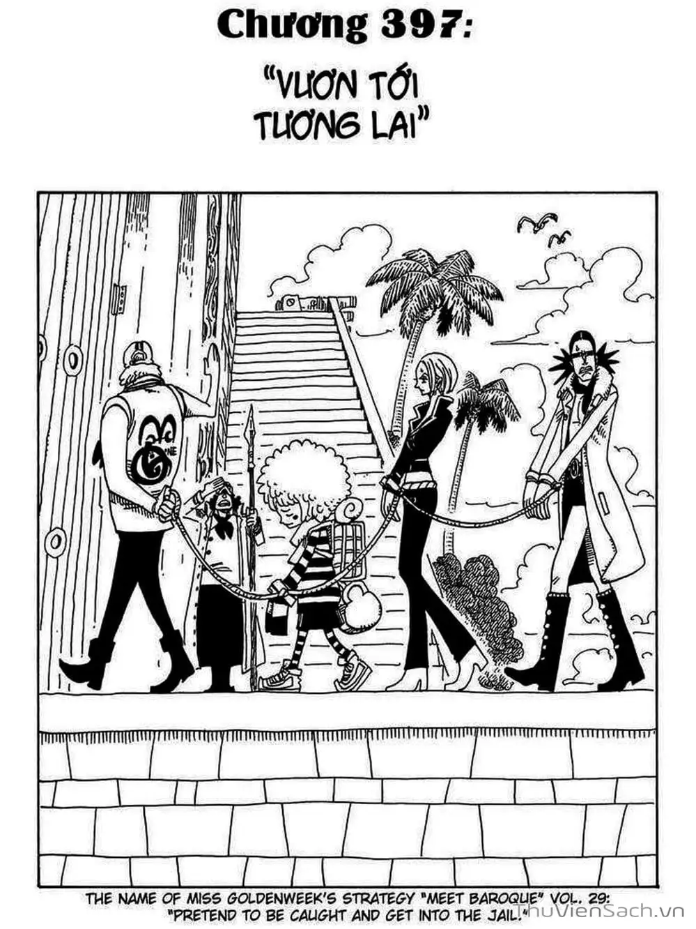 Chapter 397 - Image 1