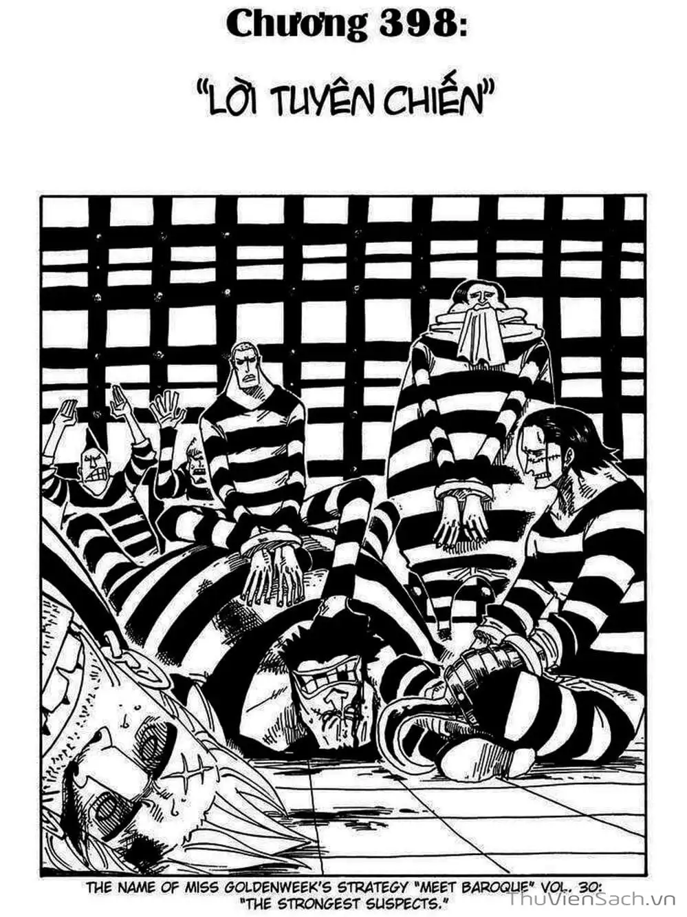 Chapter 398 - Image 1