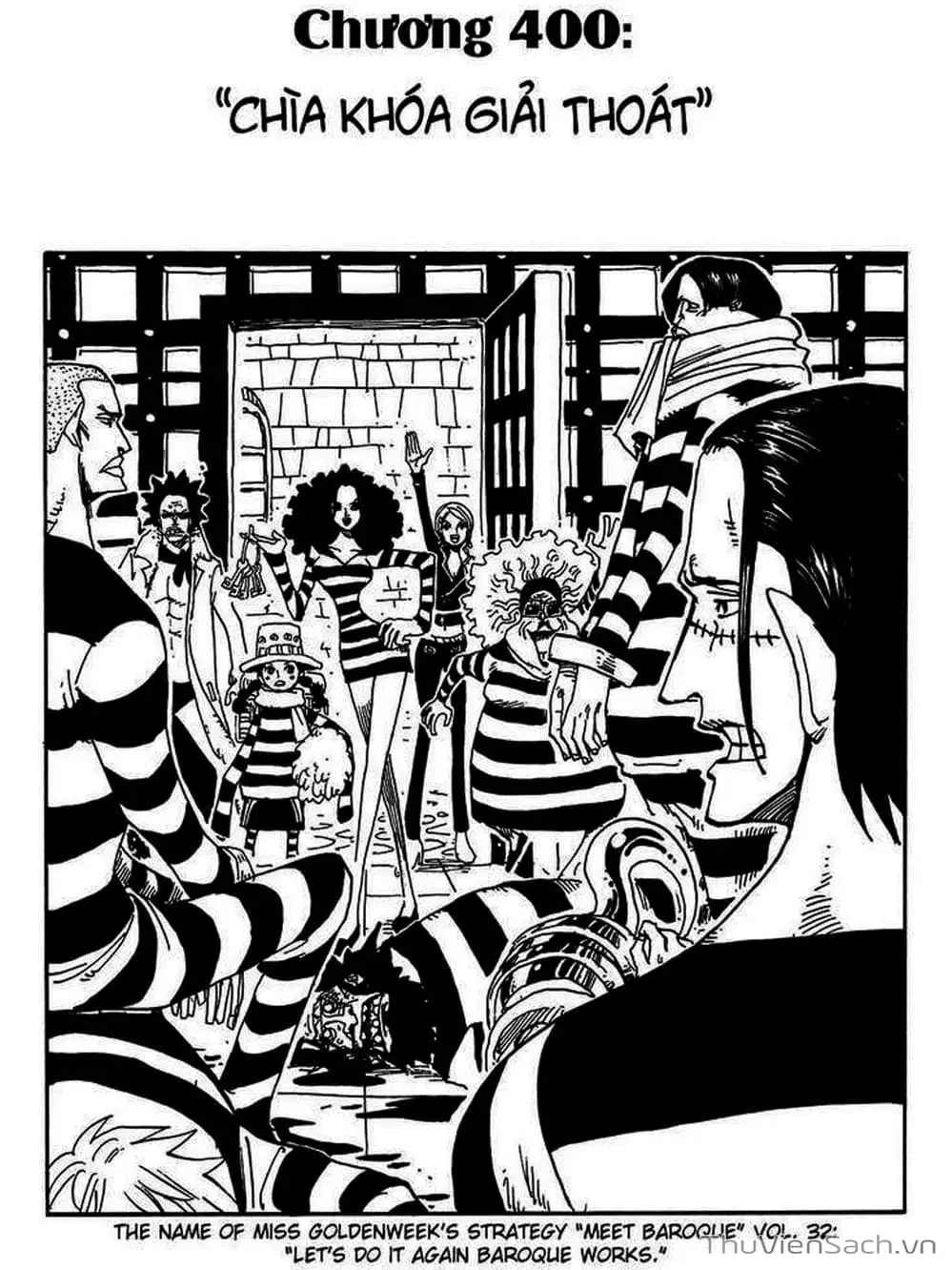 Chapter 400 - Image 1