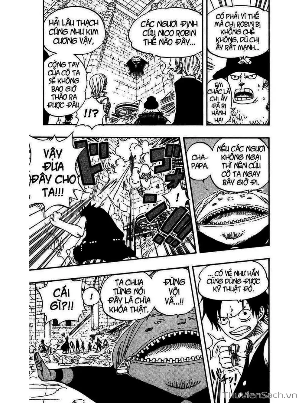 Chapter 400 - Image 11