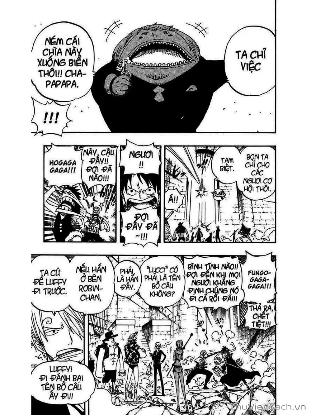 Chapter 400 - Image 13