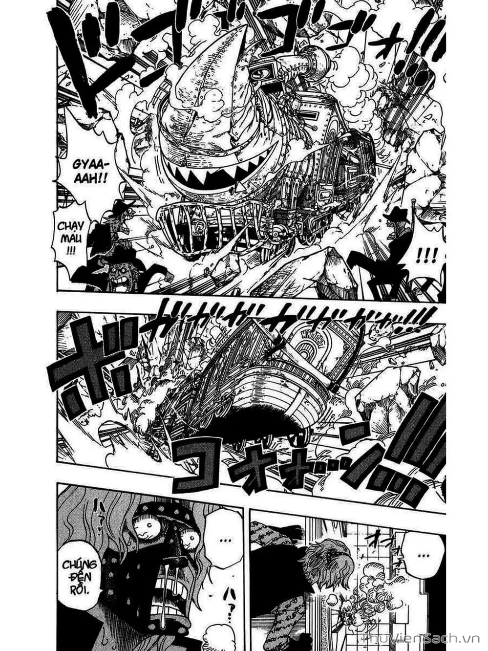 Chapter 400 - Image 4