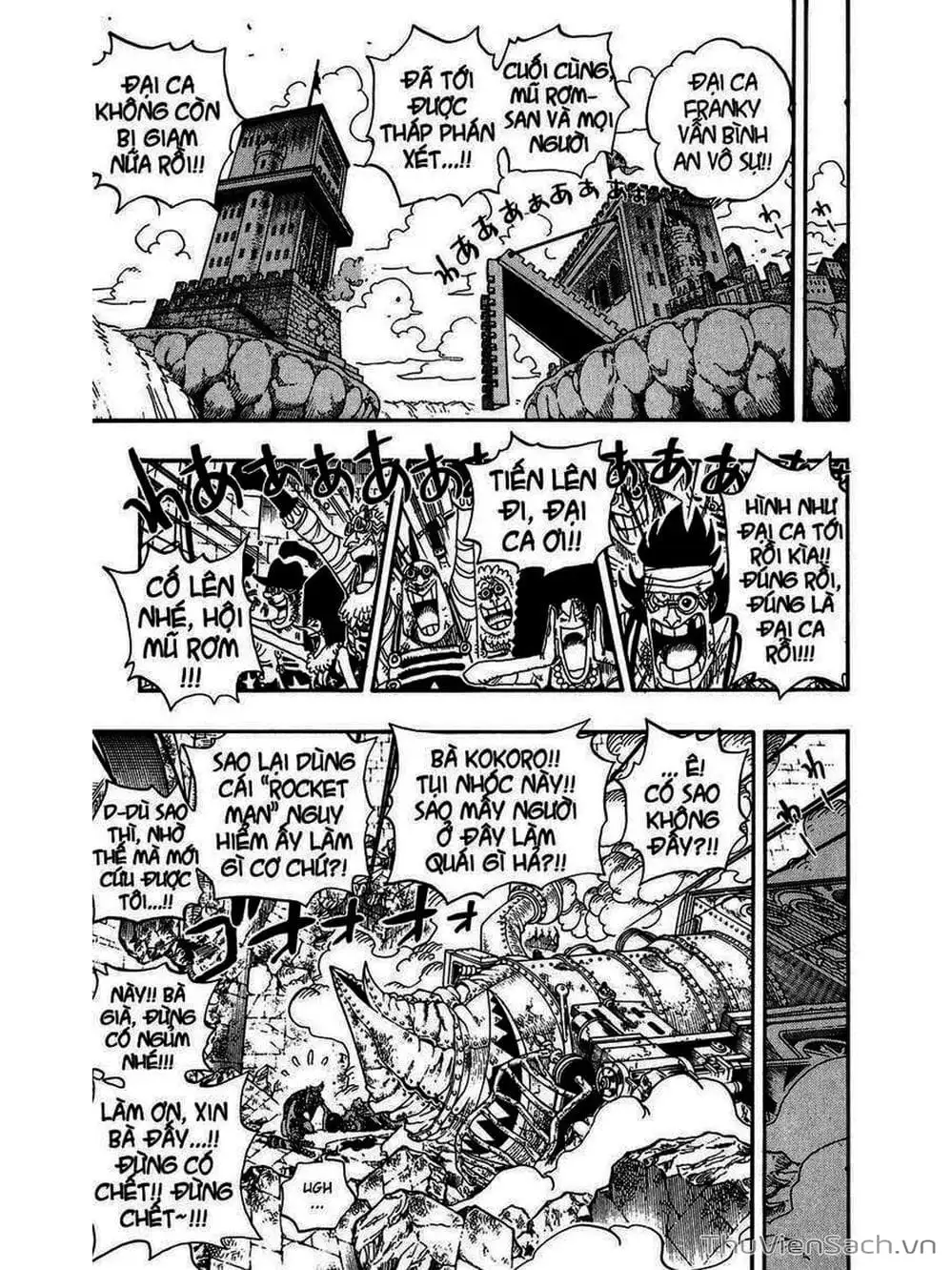 Chapter 400 - Image 7