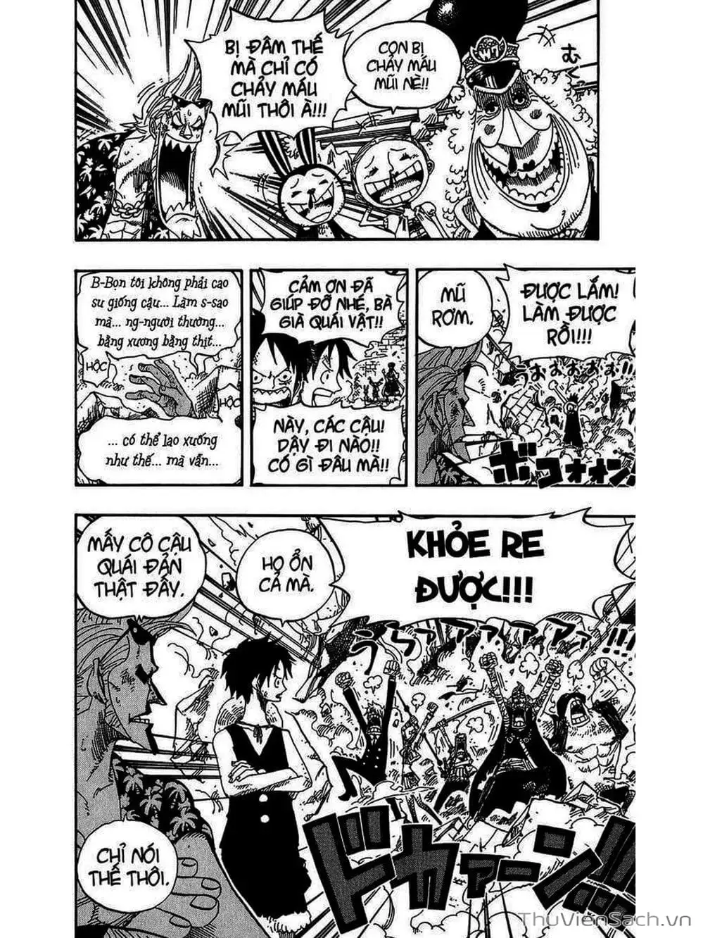 Chapter 400 - Image 8
