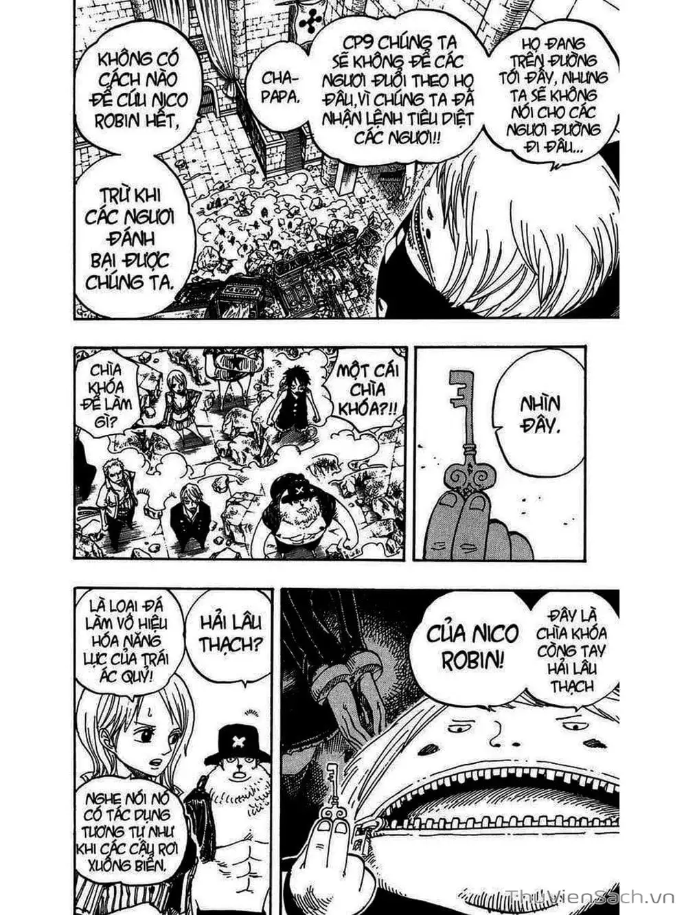 Chapter 400 - Image 10