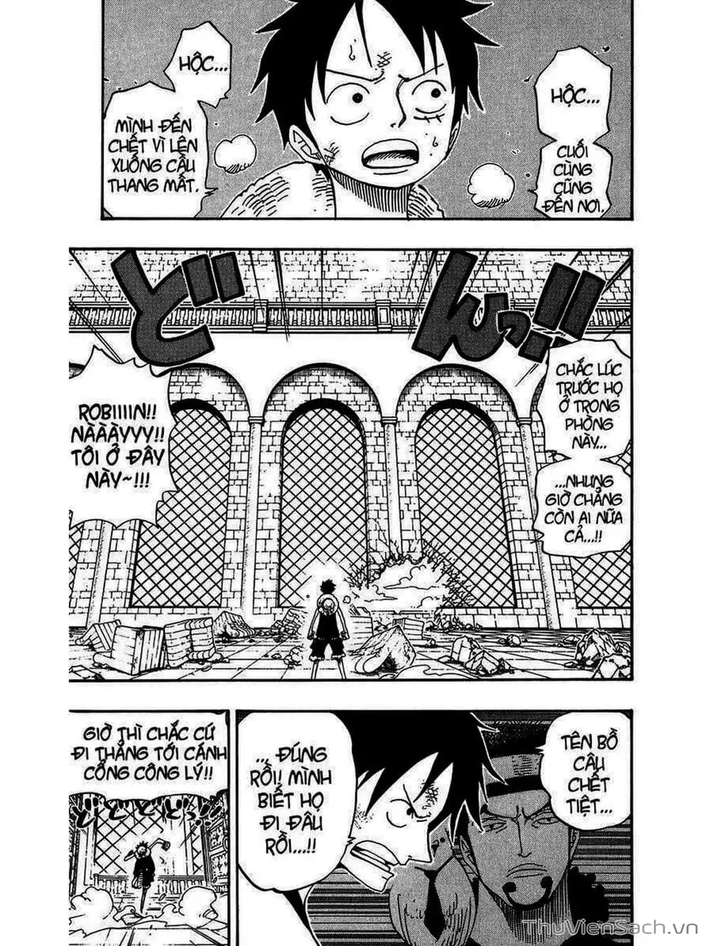 Chapter 401 - Image 2