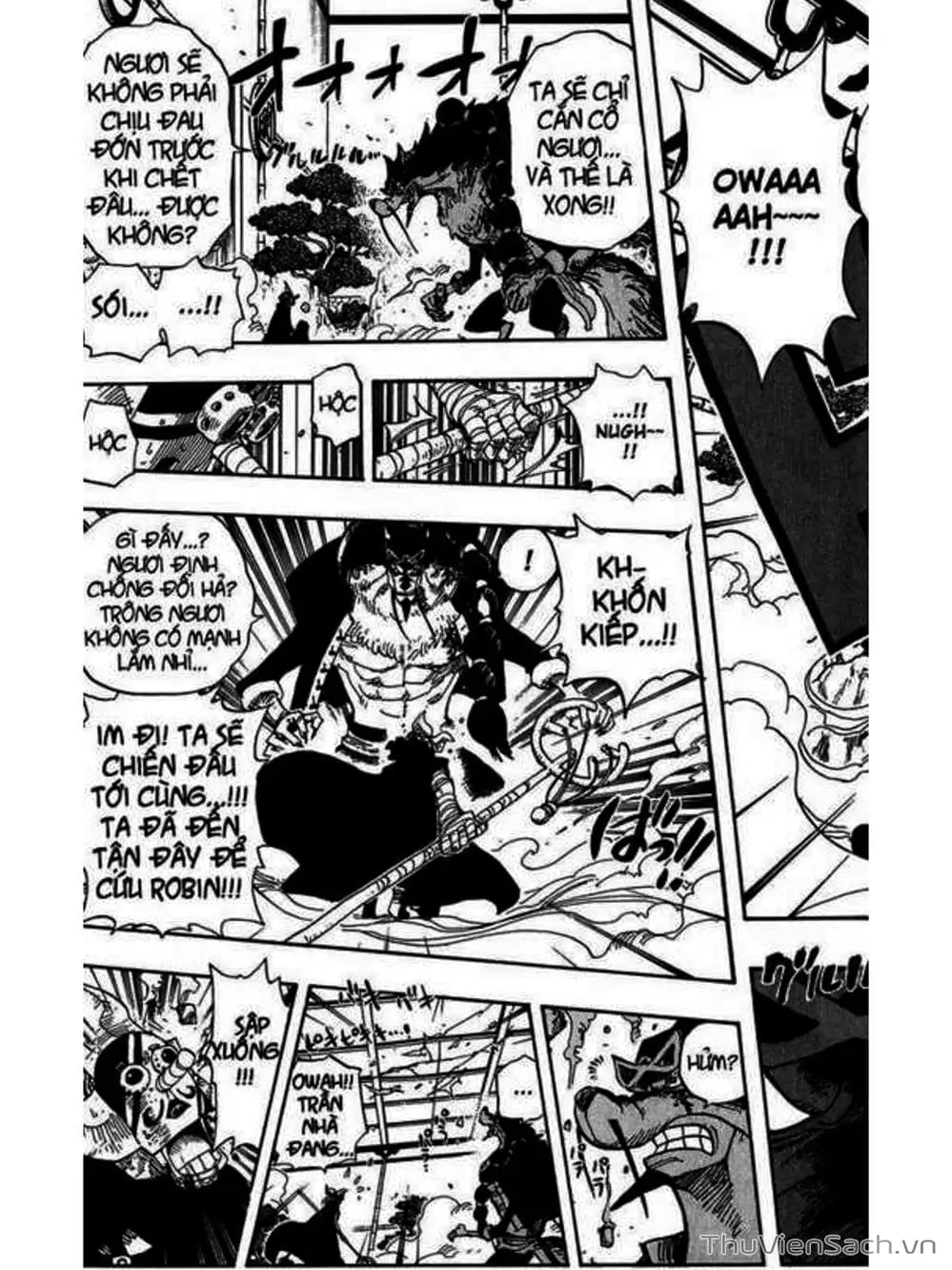Chapter 401 - Image 16