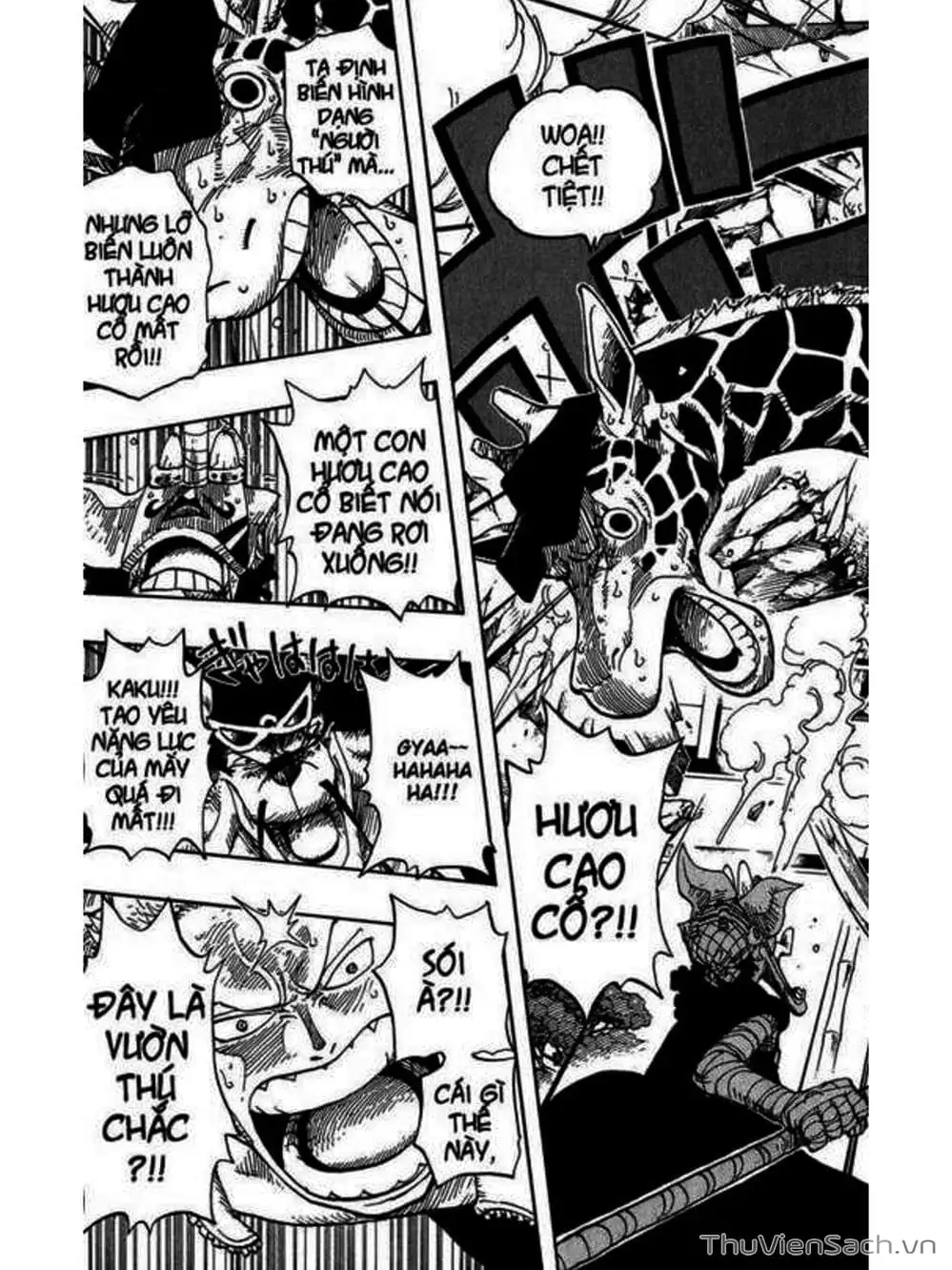 Chapter 401 - Image 18