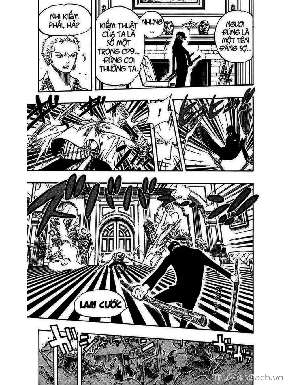 Chapter 401 - Image 4