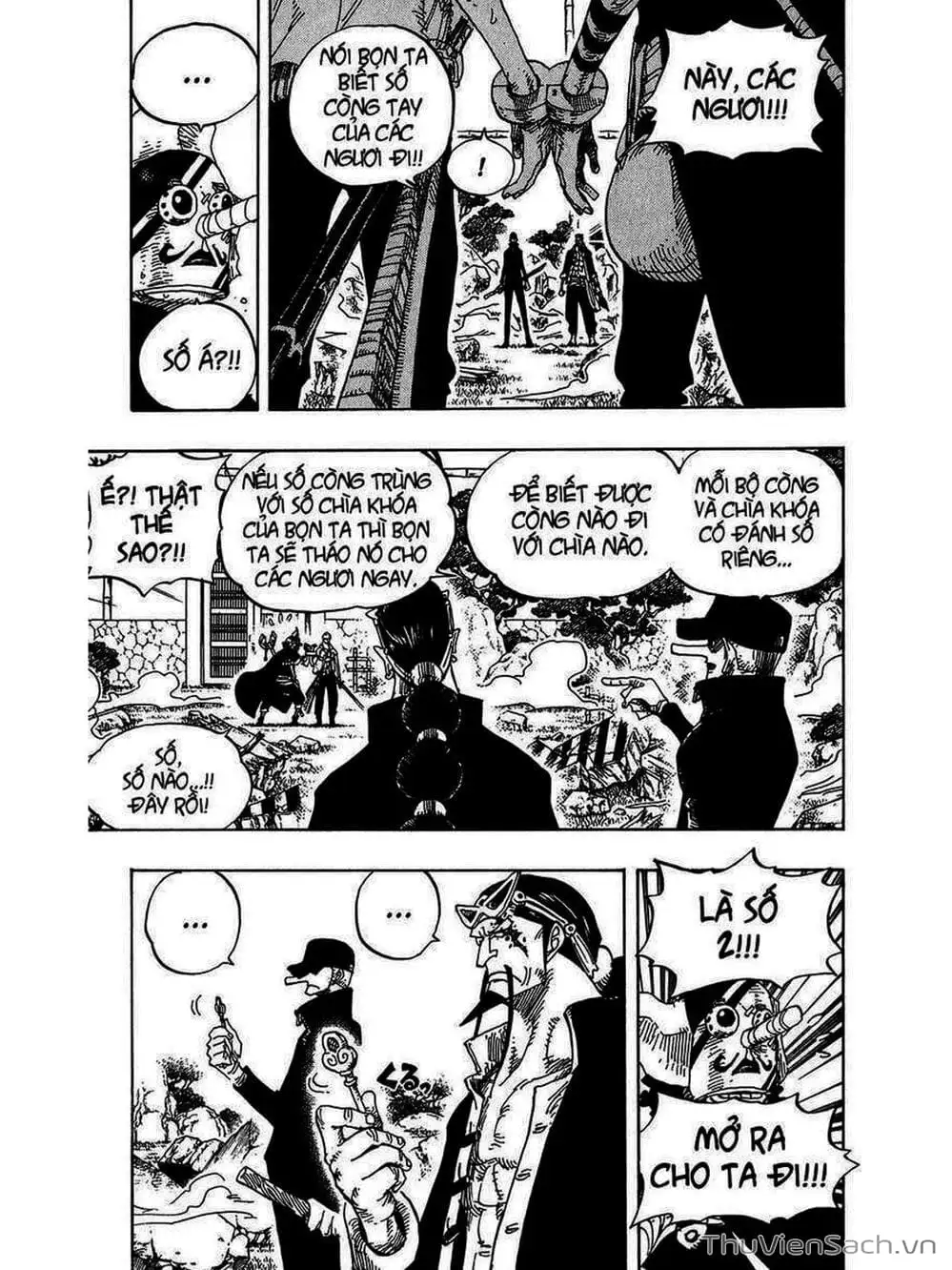 Chapter 402 - Image 11