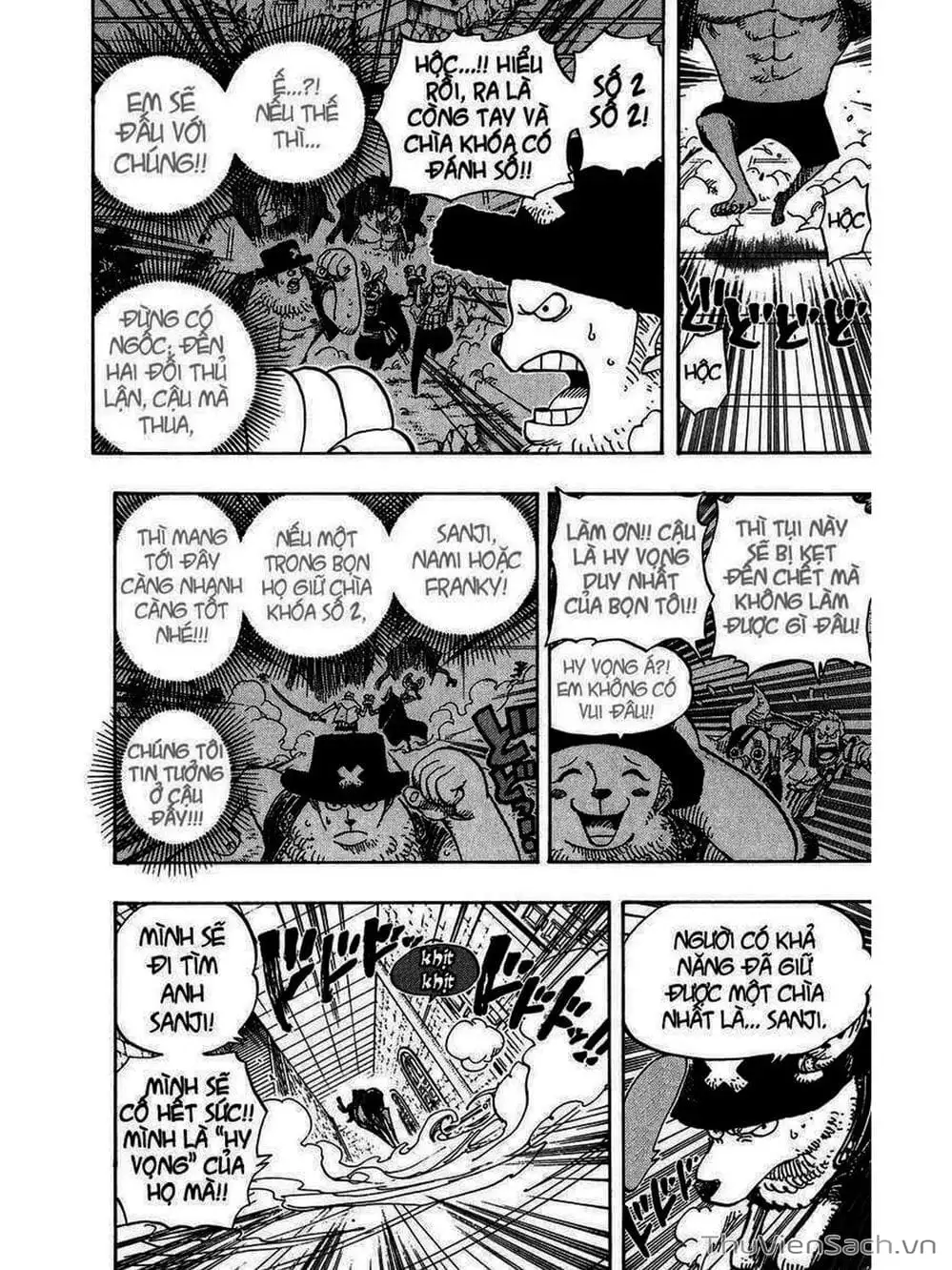 Chapter 402 - Image 14