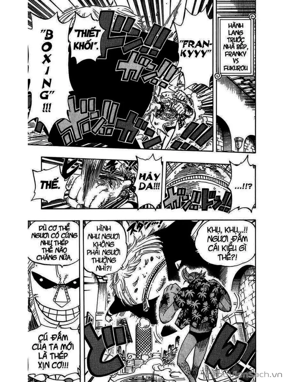 Chapter 402 - Image 17