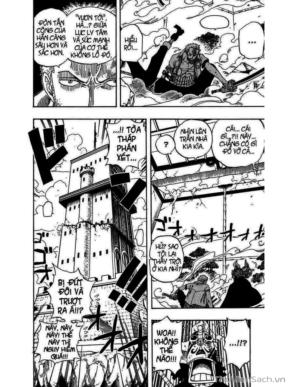 Chapter 402 - Image 8