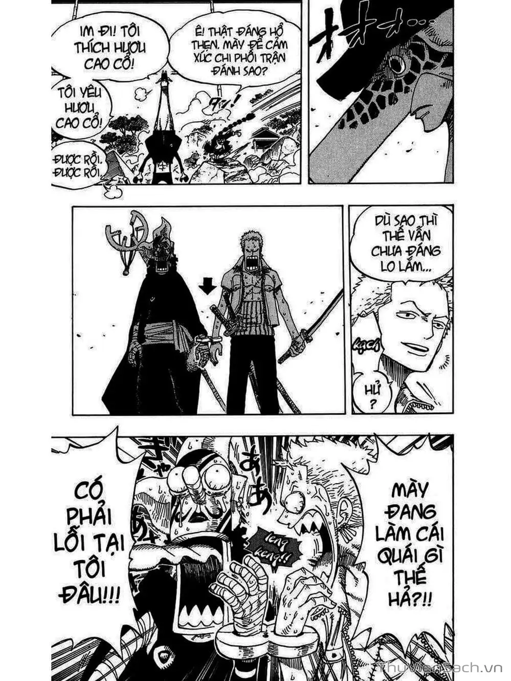 Chapter 402 - Image 9