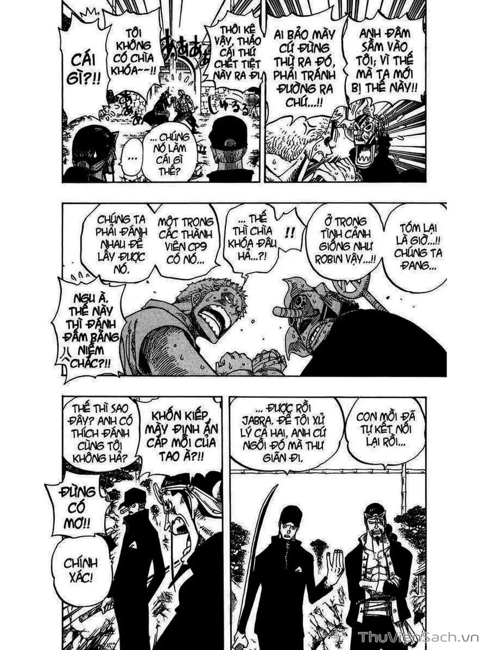 Chapter 402 - Image 10