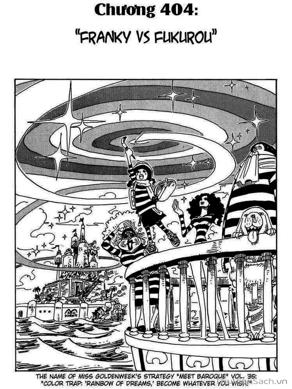 Chapter 404 - Image 1