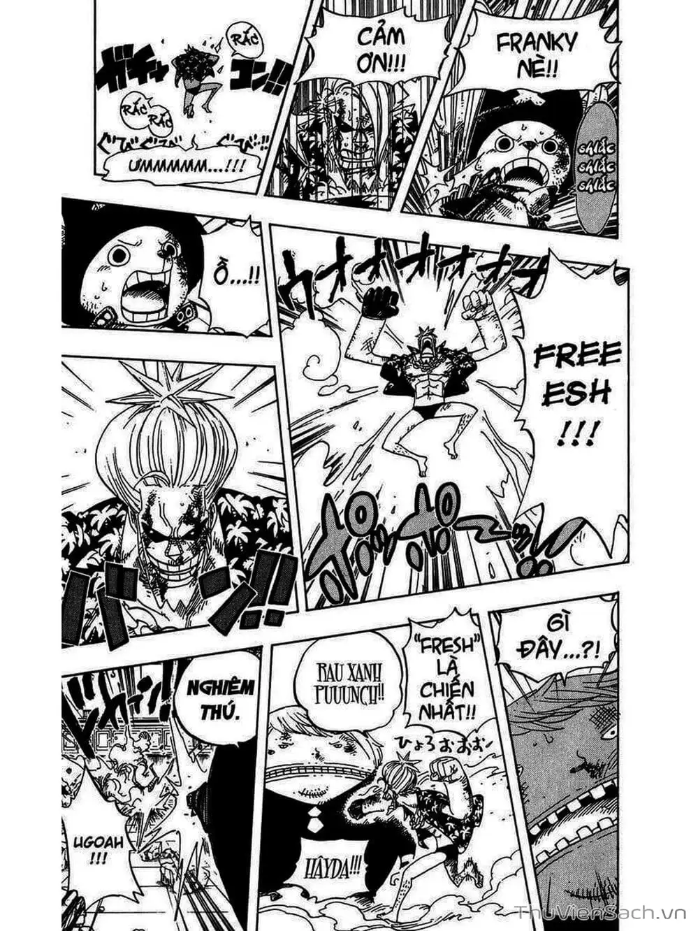 Chapter 404 - Image 15