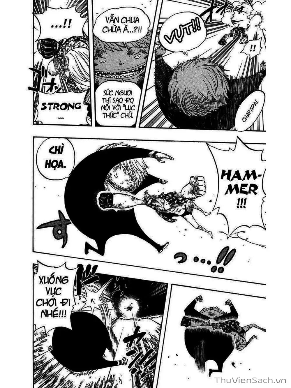 Chapter 405 - Image 15