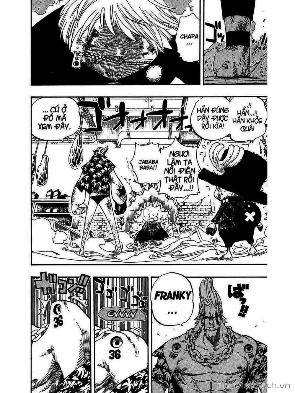 Chapter 405 - Image 3