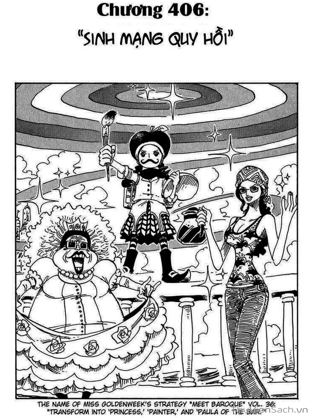 Chapter 406 - Image 1