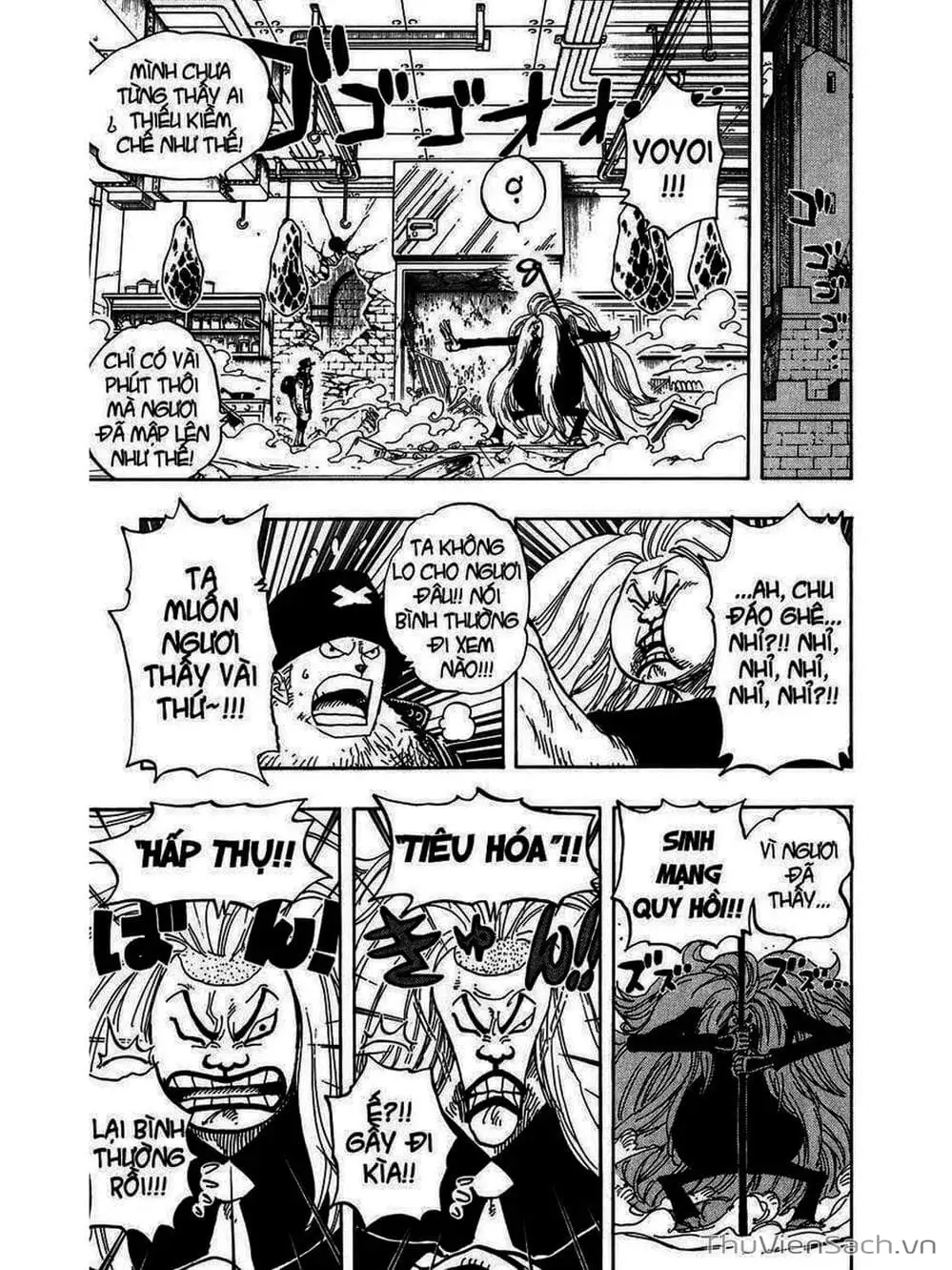 Chapter 406 - Image 11