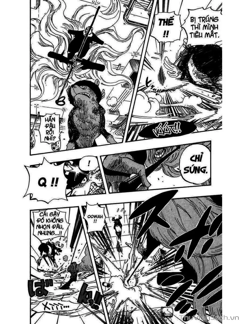 Chapter 406 - Image 14