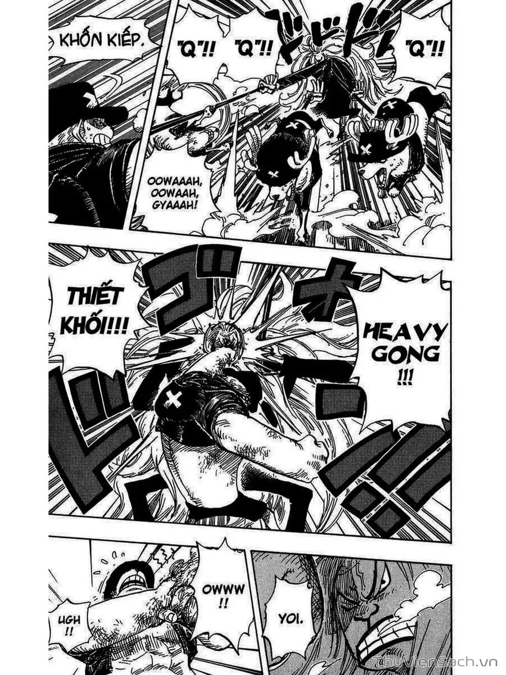 Chapter 406 - Image 15