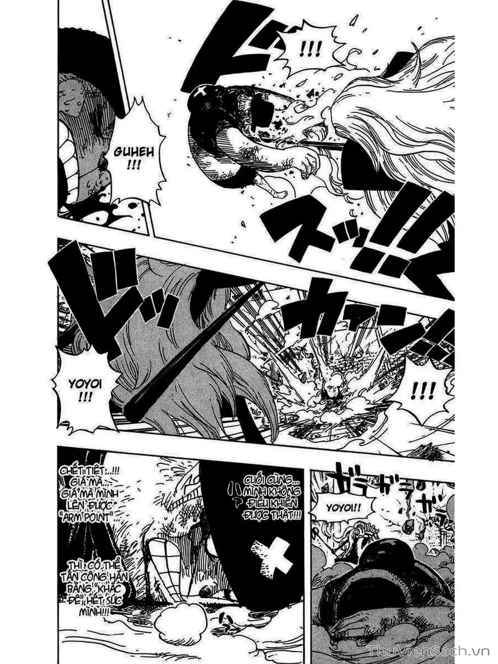 Chapter 406 - Image 18