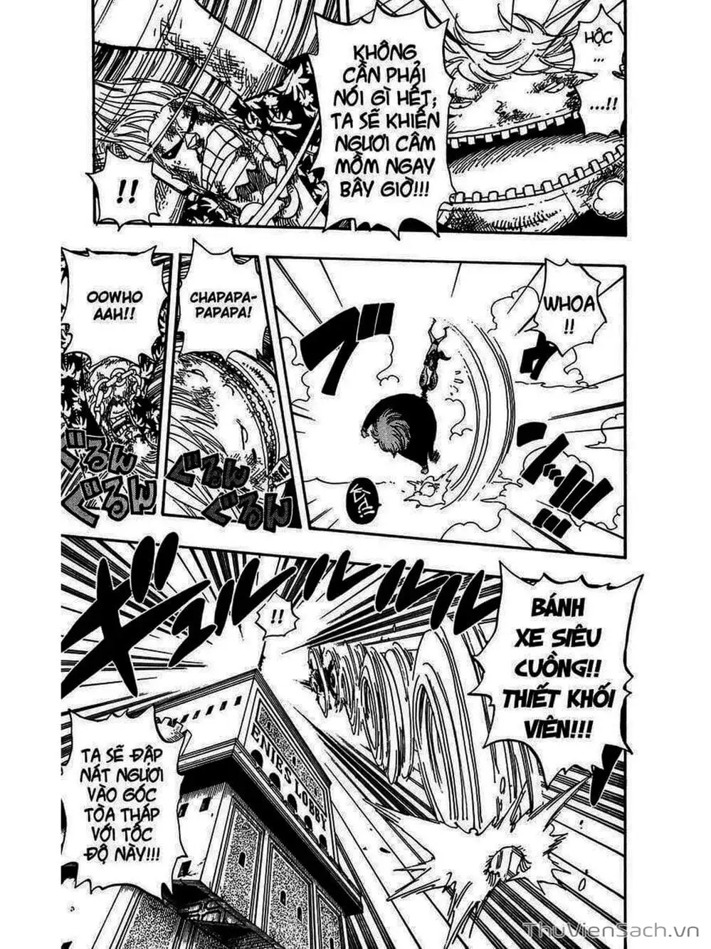 Chapter 406 - Image 3
