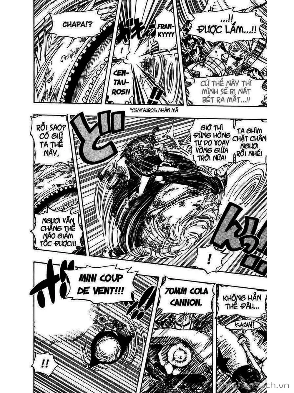 Chapter 406 - Image 4