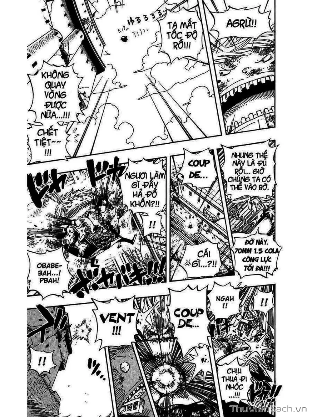 Chapter 406 - Image 5