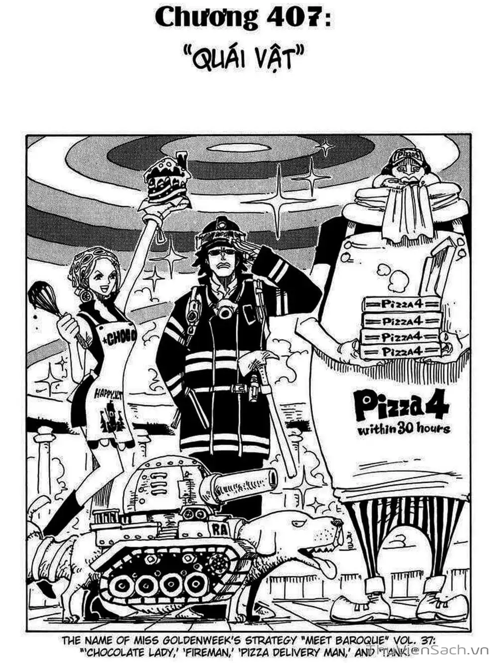 Chapter 407 - Image 1